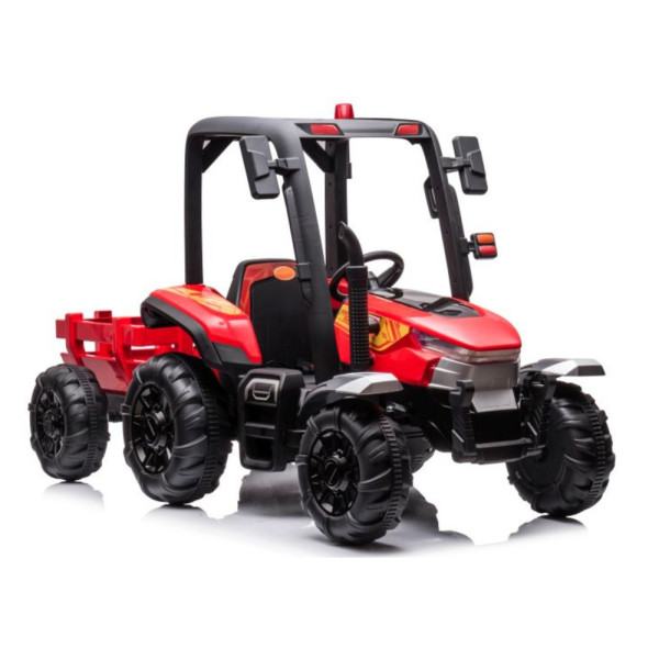 Traktor Na Akumulator BLT-206 Czerwony