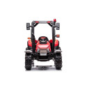 Traktor Na Akumulator BLT-206 Czerwony