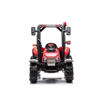 Traktor Na Akumulator BLT-206 Czerwony
