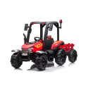 Traktor Na Akumulator BLT-206 Czerwony