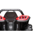 Traktor Na Akumulator BLT-206 Czerwony