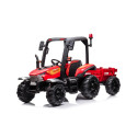 Traktor Na Akumulator BLT-206 Czerwony