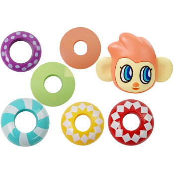 Edukacyjna Piramidka Małpka z Dźwiękami, Nauka Liczb