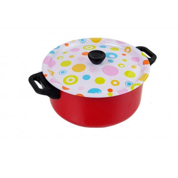 Zestaw Kuchenny Naczynia Kucharz 22 elementów