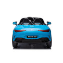 Auto Na Akumulator Mercedes AMG SL63 Niebieskie Lakierowane