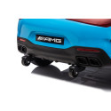 Auto Na Akumulator Mercedes AMG SL63 Niebieskie Lakierowane