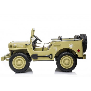 Auto na Akumulator  JH101 Khaki