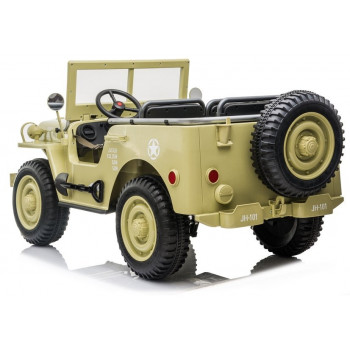 Auto na Akumulator  JH101 Khaki