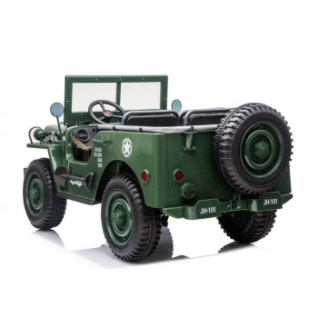 Auto na Akumulator JH101 Moro