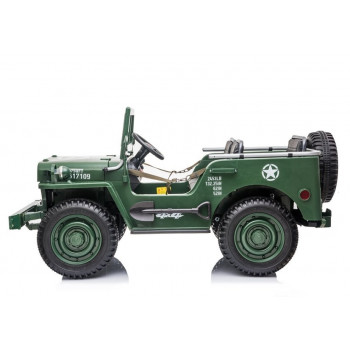 Auto na Akumulator JH101 Moro