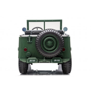 Auto na Akumulator JH101 Moro