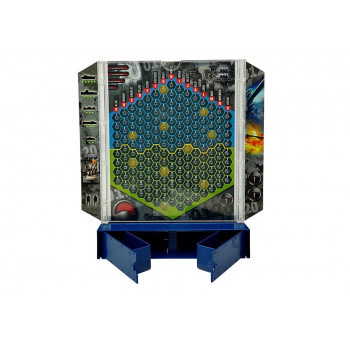 Strategiczna Gra w Statki Bitwa Morska