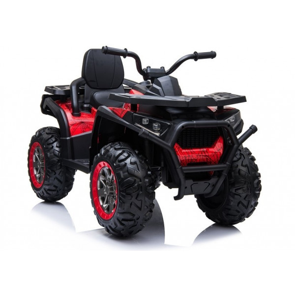 Quad na Akumulator XMX607 Czerwony Lakier Spider