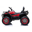 Quad na Akumulator XMX607 Czerwony Lakier Spider