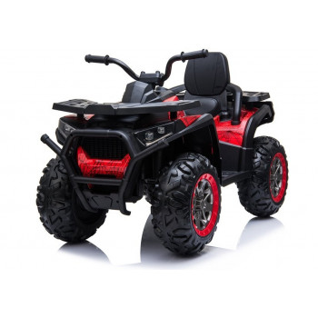 Quad na Akumulator XMX607 Czerwony Lakier Spider