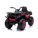 Quad na Akumulator XMX607 Czerwony Lakier Spider
