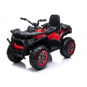 Quad na Akumulator XMX607 Czerwony Lakier Spider