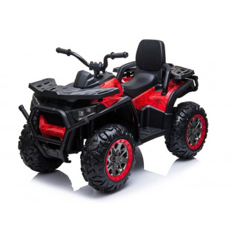 Quad na Akumulator XMX607 Czerwony Lakier Spider