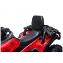 Quad na Akumulator XMX607 Czerwony Lakier Spider