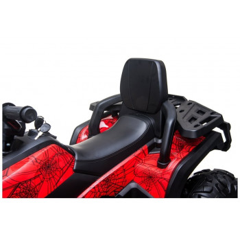 Quad na Akumulator XMX607 Czerwony Lakier Spider