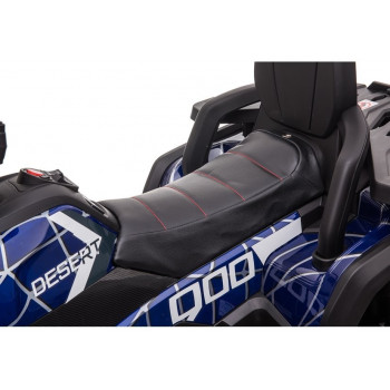 Quad na Akumulator XMX607 Niebieski Lakier Spider