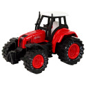 Traktor Ciągnik Resorak Metalowy z Napędem
