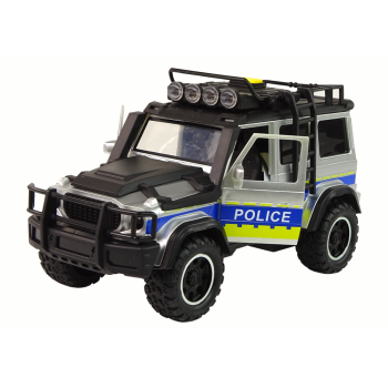 Auto Terenowe Policja 1:14 Napęd Frykcyjny