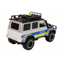 Auto Terenowe Policja 1:14 Napęd Frykcyjny