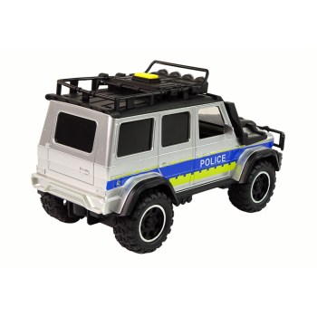 Auto Terenowe Policja 1:14 Napęd Frykcyjny
