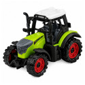 Traktor Farmerski z Cysterną Napęd Frykcyjny Maszyna Rolnicza 34 cm