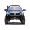 Auto na Akumulator Toyota Hilux  Niebieski Lakierowany