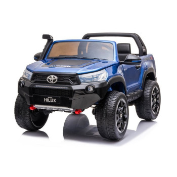 Auto na Akumulator Toyota Hilux  Niebieski Lakierowany