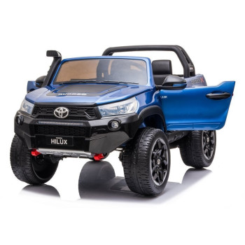 Auto na Akumulator Toyota Hilux  Niebieski Lakierowany