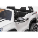Auto na Akumulator Toyota Hilux Biały