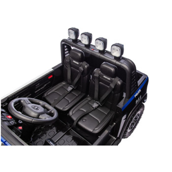 Pojazd na akumulator RAM ZB629-P Policja