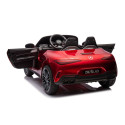 Auto Na Akumulator Mercedes AMG SL63 Czerwony Lakierowany