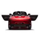 Auto Na Akumulator Mercedes AMG SL63 Czerwony Lakierowany