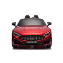 Auto Na Akumulator Mercedes AMG SL63 Czerwony Lakierowany