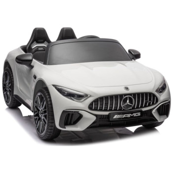 Auto Na Akumulator Mercedes AMG SL63 Biały