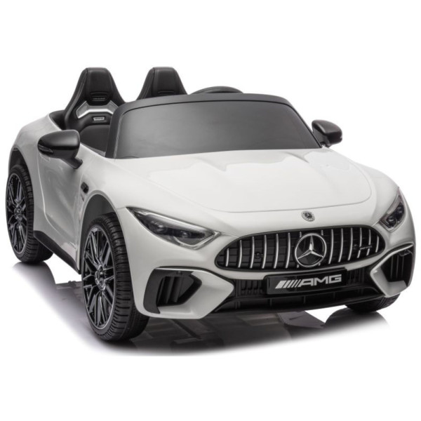 Auto Na Akumulator Mercedes AMG SL63 Biały