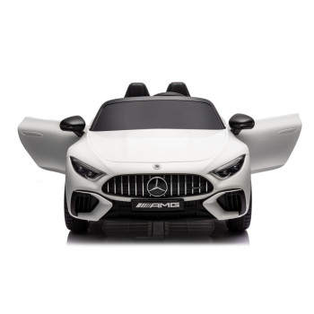 Auto Na Akumulator Mercedes AMG SL63 Biały