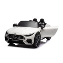 Auto Na Akumulator Mercedes AMG SL63 Biały