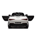 Auto Na Akumulator Mercedes AMG SL63 Biały