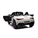 Auto Na Akumulator Mercedes AMG SL63 Biały