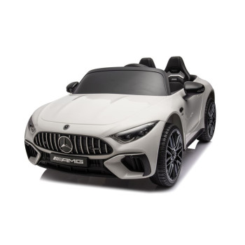 Auto Na Akumulator Mercedes AMG SL63 Biały