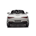 Auto Na Akumulator Mercedes AMG SL63 Biały