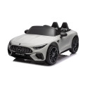 Auto Na Akumulator Mercedes AMG SL63 Biały