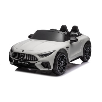 Auto Na Akumulator Mercedes AMG SL63 Biały