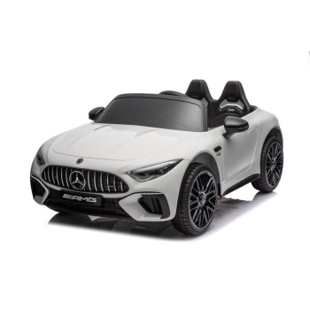 Auto Na Akumulator Mercedes AMG SL63 Biały
