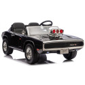 Auto Na Akumulator Dodge Charger R/T DLS-K12 24V7Ah Czarny